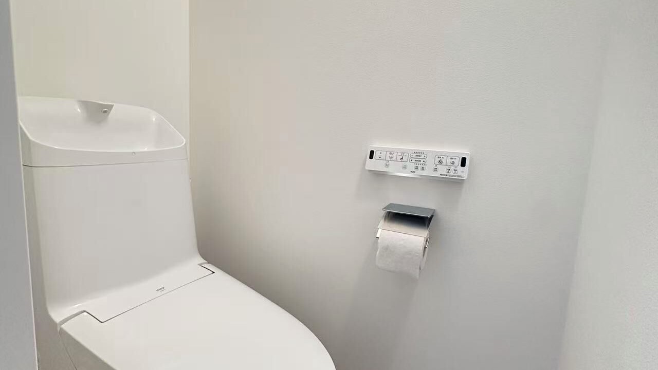 Photo of Bathroom in Sasazuka