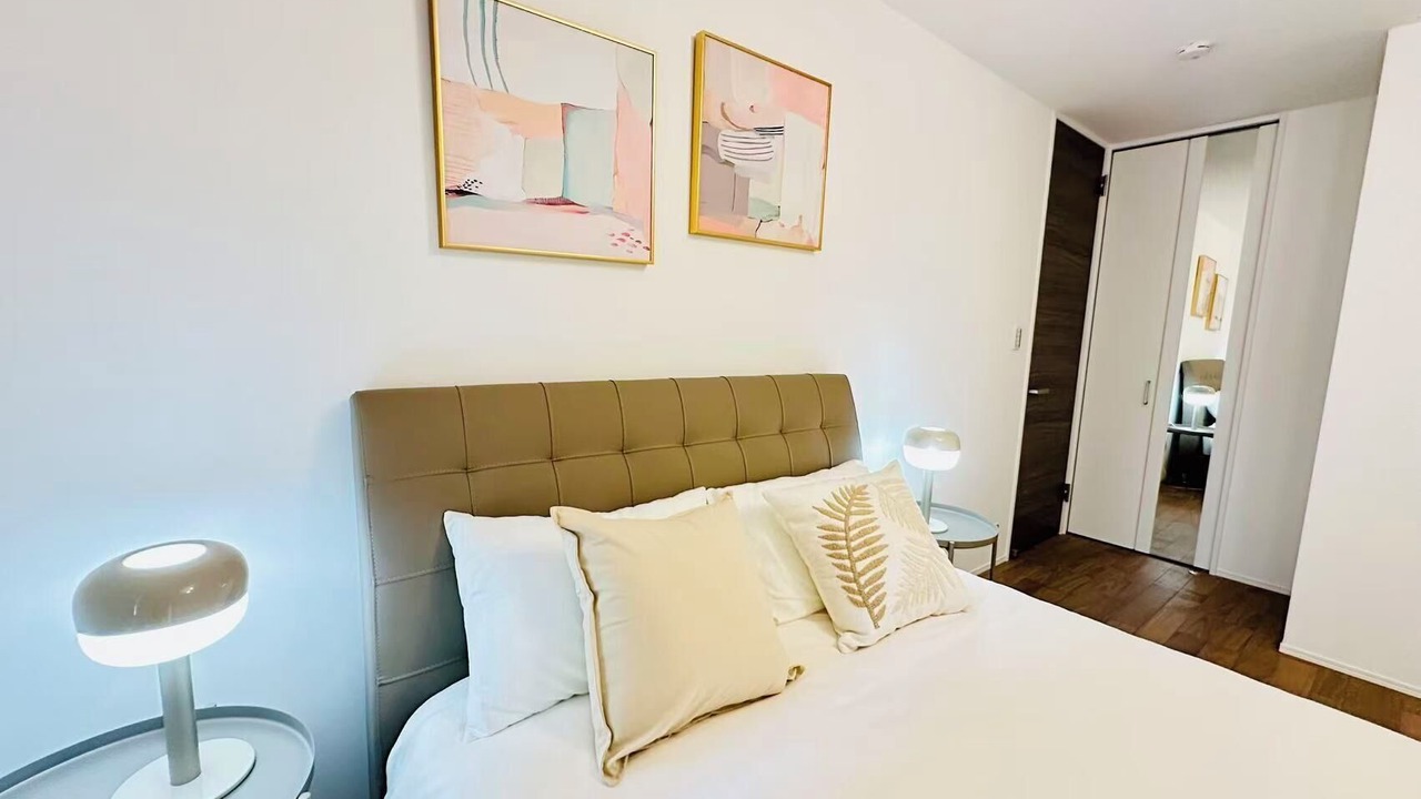 Photo of Bedroom in Sasazuka