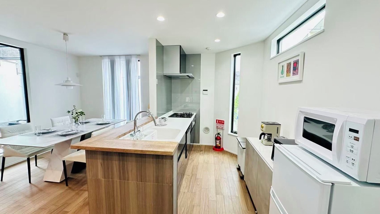 Photo of Kitchen in Sasazuka