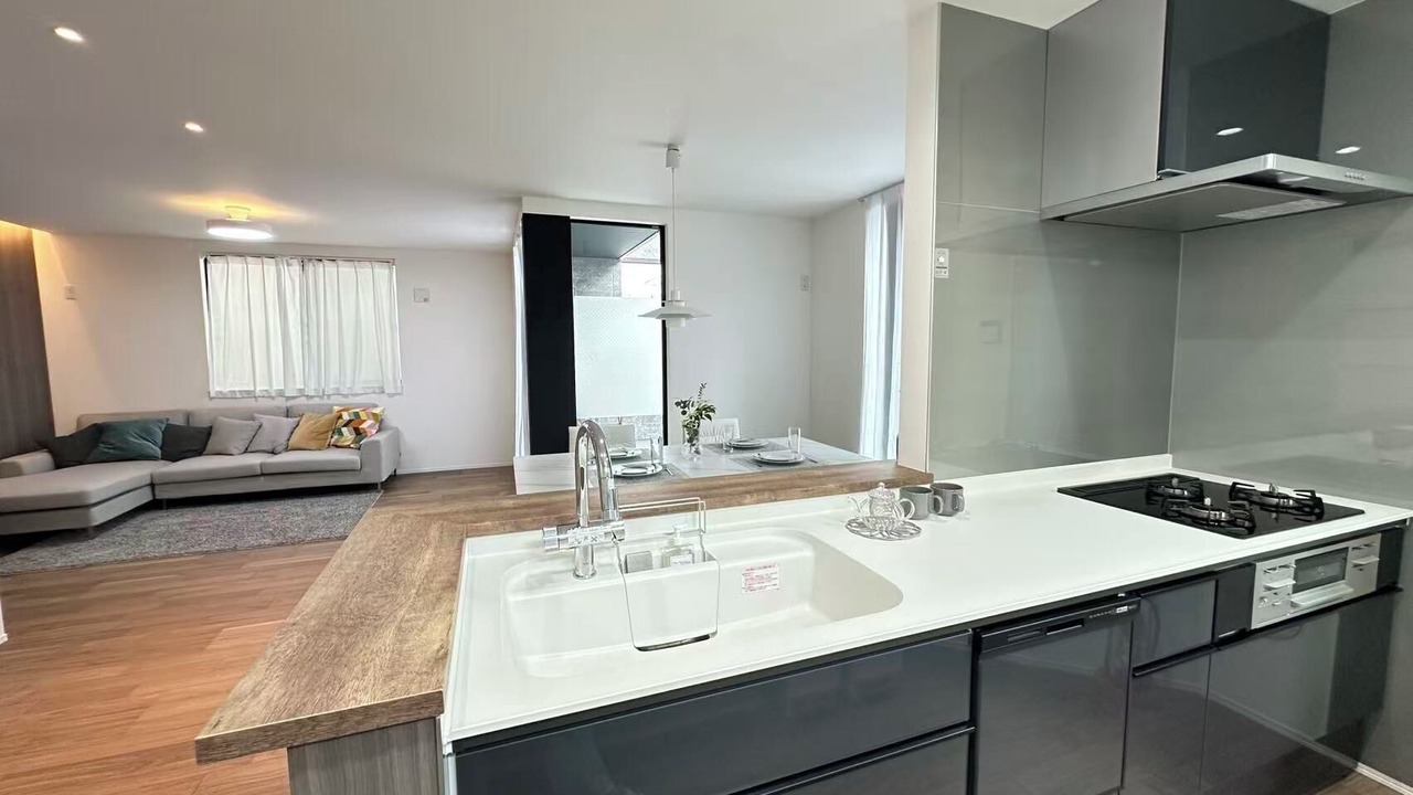 Photo of Kitchen in Sasazuka