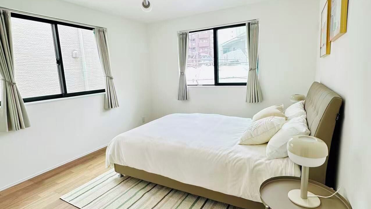 Photo of Bedroom in Sasazuka