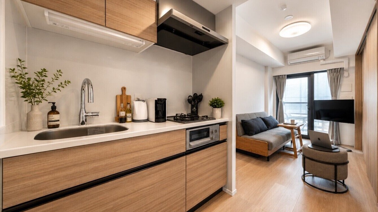 Photo of Bedroom in Nishiasakusa