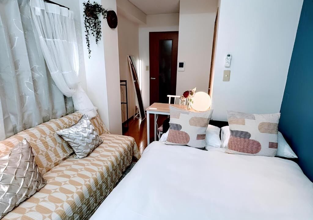 Photo of Bedroom in Hiroo