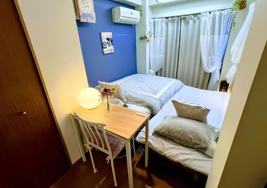 Photo of Bedroom in Hiroo