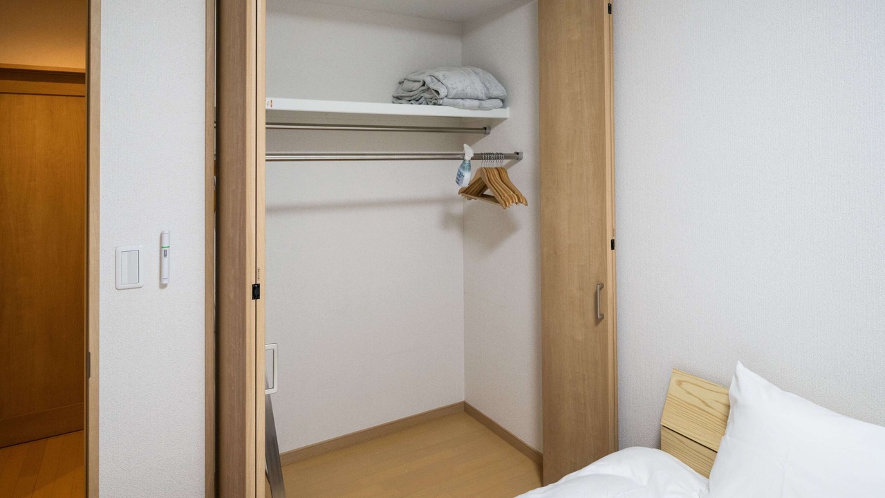 Photo of Bedroom in Shinkoiwa