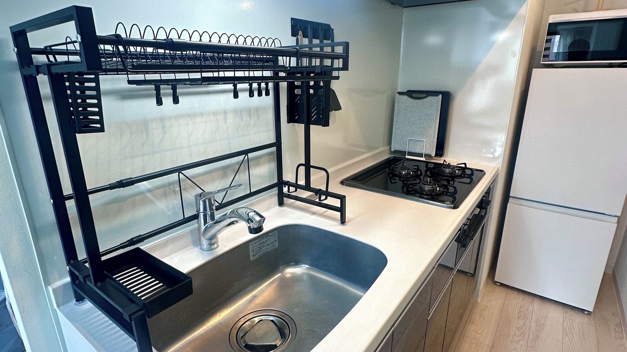 Photo of Kitchen in Minamimorimachi