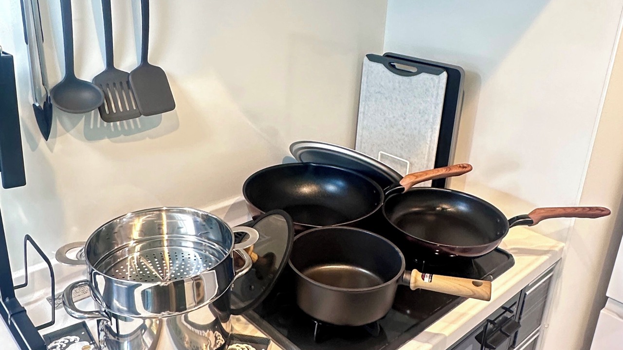 Photo of Kitchen in Minamimorimachi