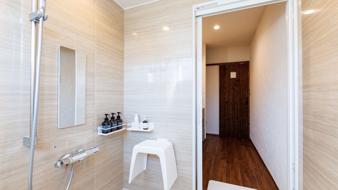 Photo of Bathroom in Hokuto