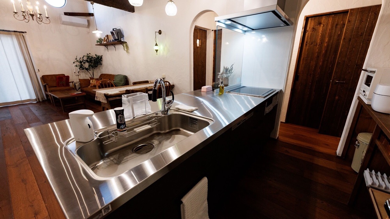 Photo of Kitchen in Hokuto