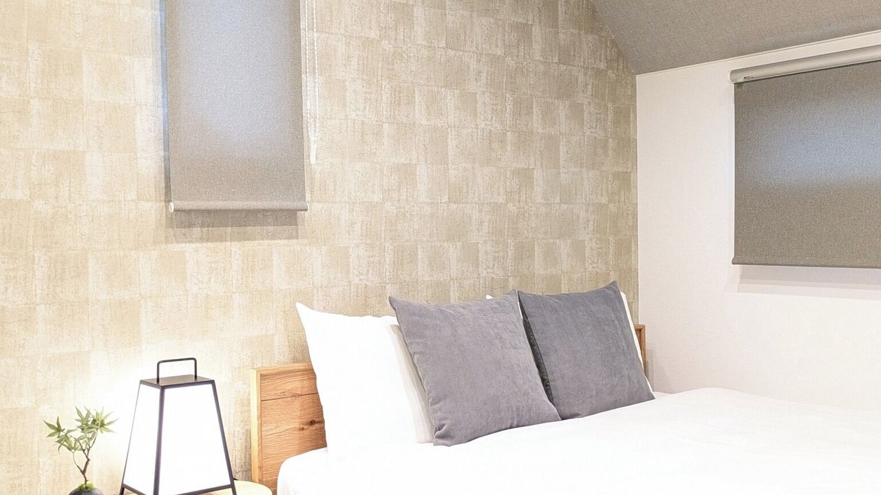 Photo of Bedroom in Shinjuku