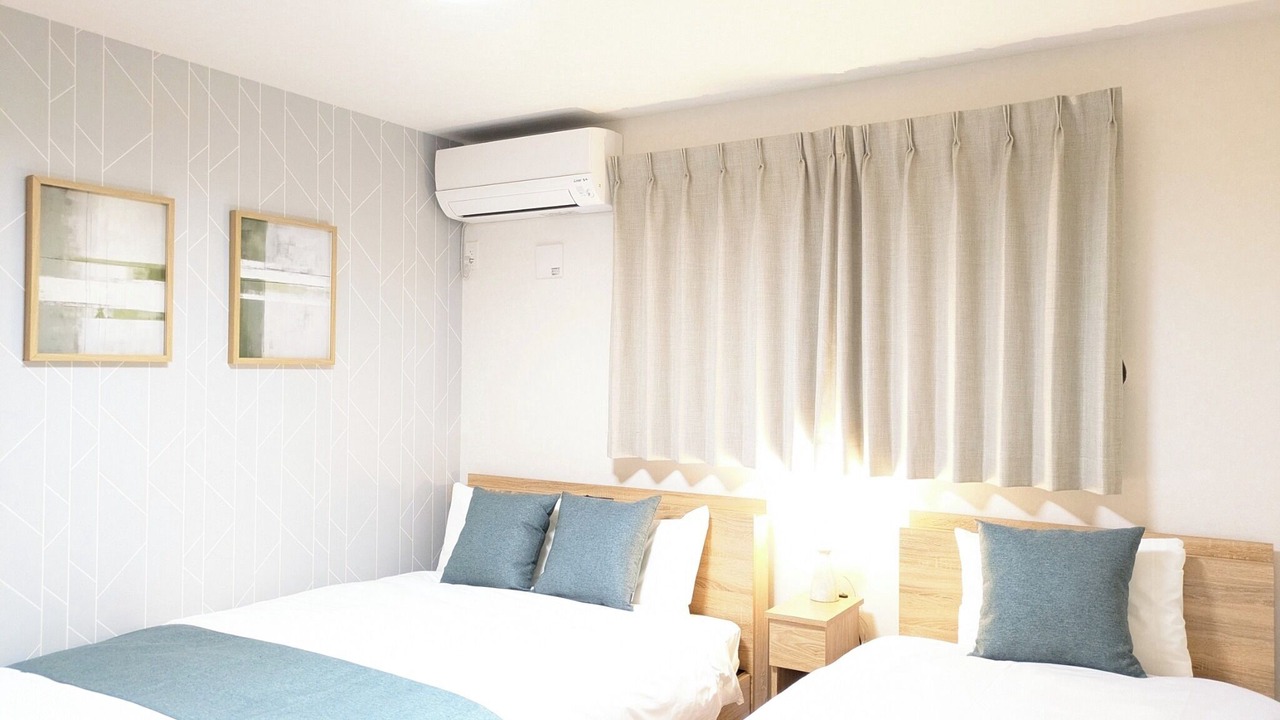 Photo of Bedroom in Shinjuku