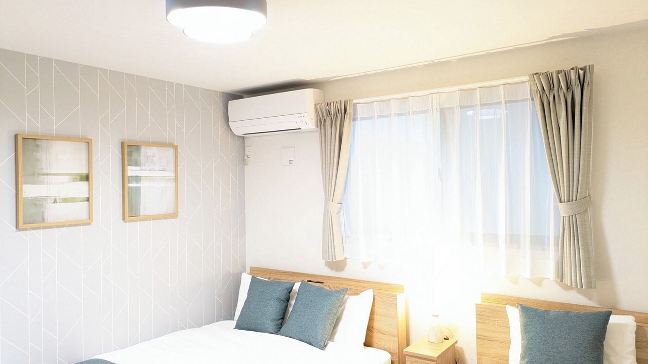 Photo of Bedroom in Shinjuku