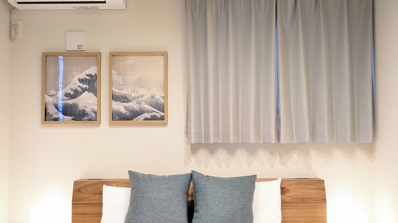 Photo of Bedroom in Shinjuku