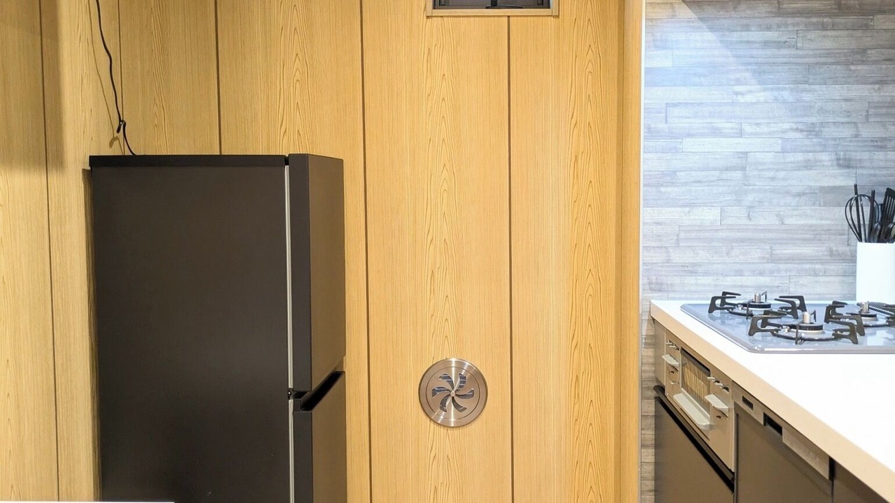 Photo of Kitchen in Shinjuku