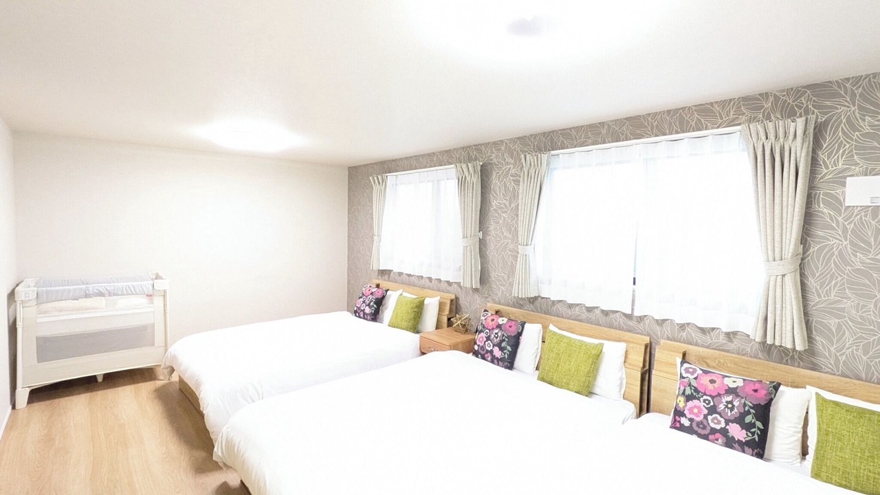 Photo of Bedroom in Shinjuku