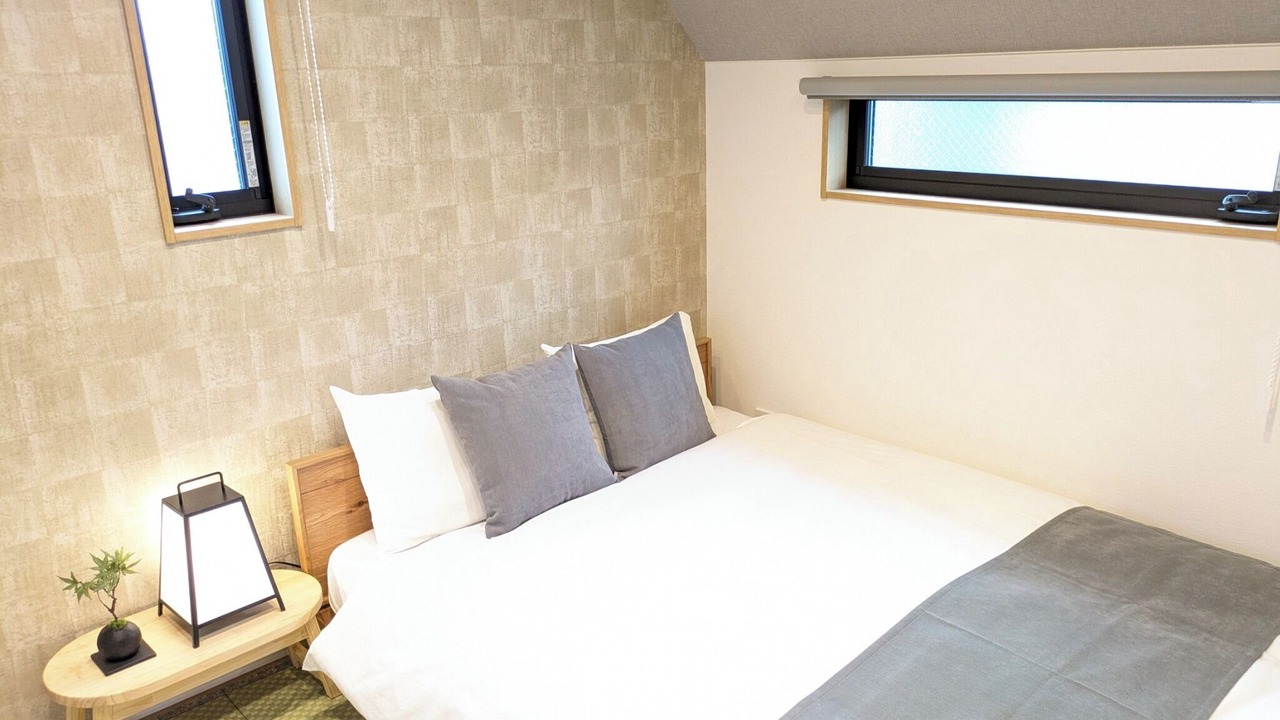 Photo of Bedroom in Shinjuku