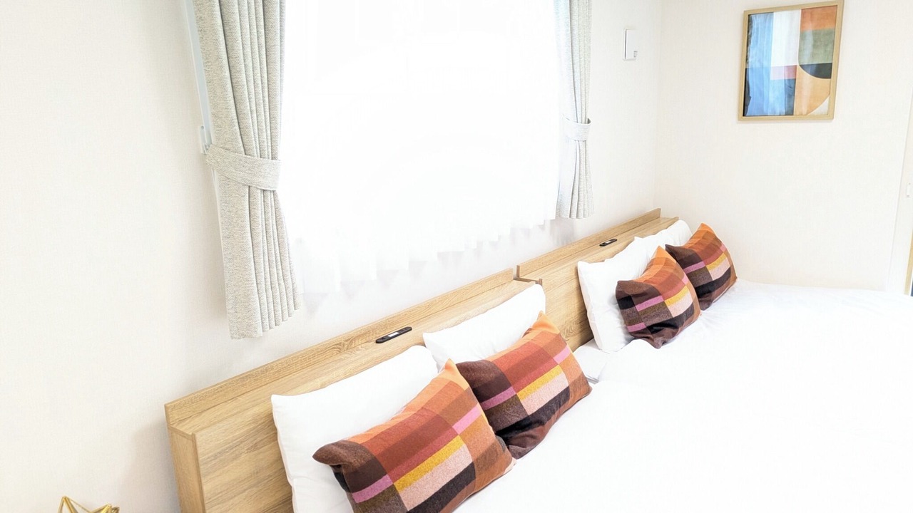 Photo of Bedroom in Shinjuku