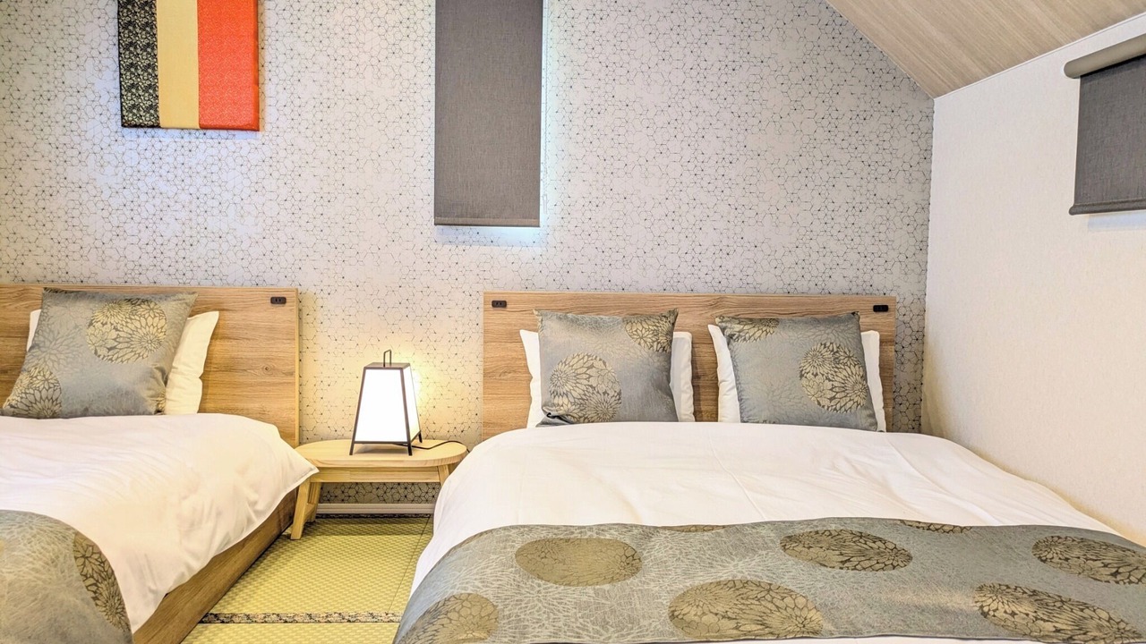 Photo of Bedroom in Shinjuku