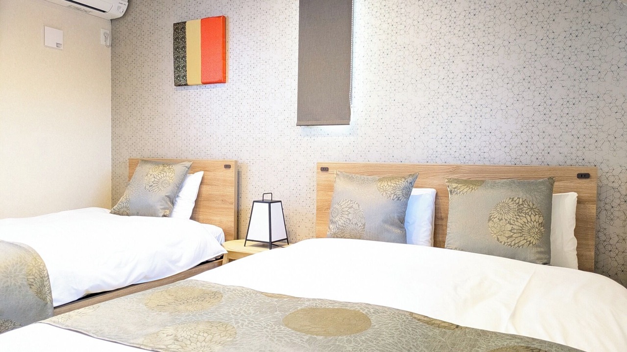 Photo of Bedroom in Shinjuku
