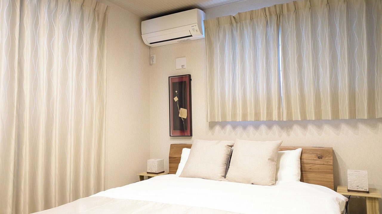 Photo of Bedroom in Shinjuku