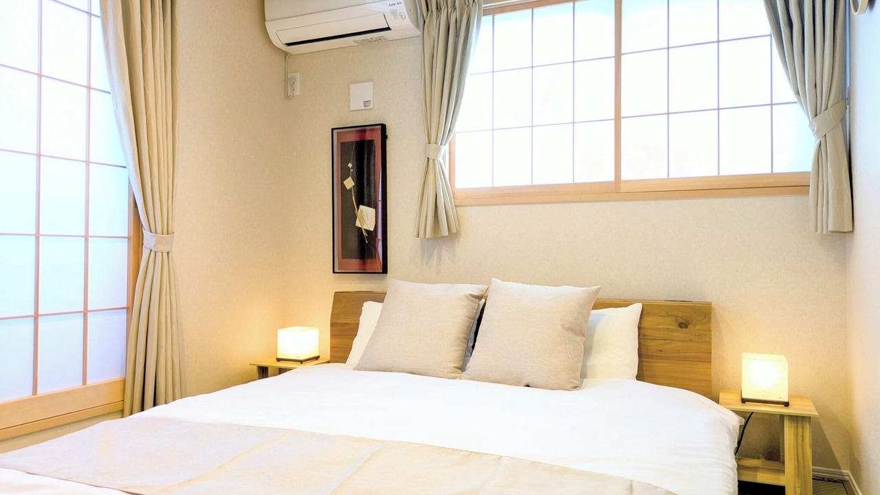 Photo of Bedroom in Shinjuku