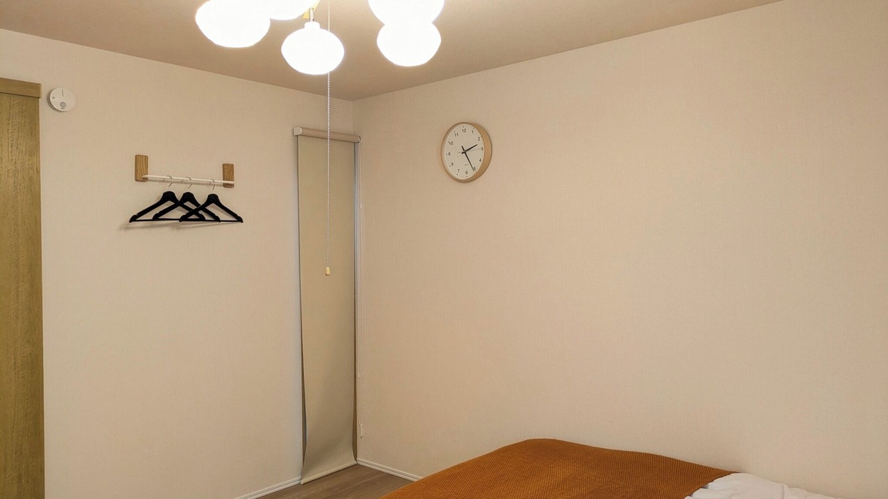Photo of Bedroom in Shinjuku