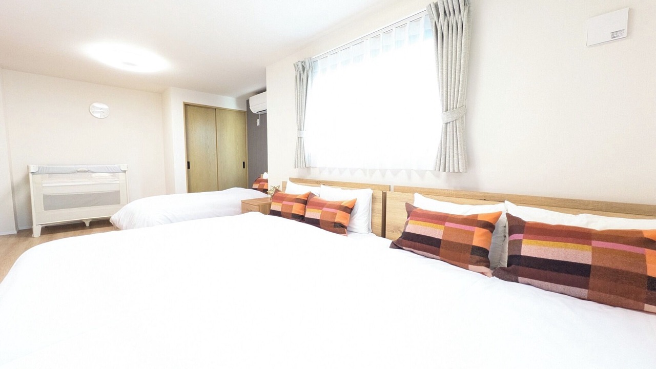 Photo of Bedroom in Shinjuku