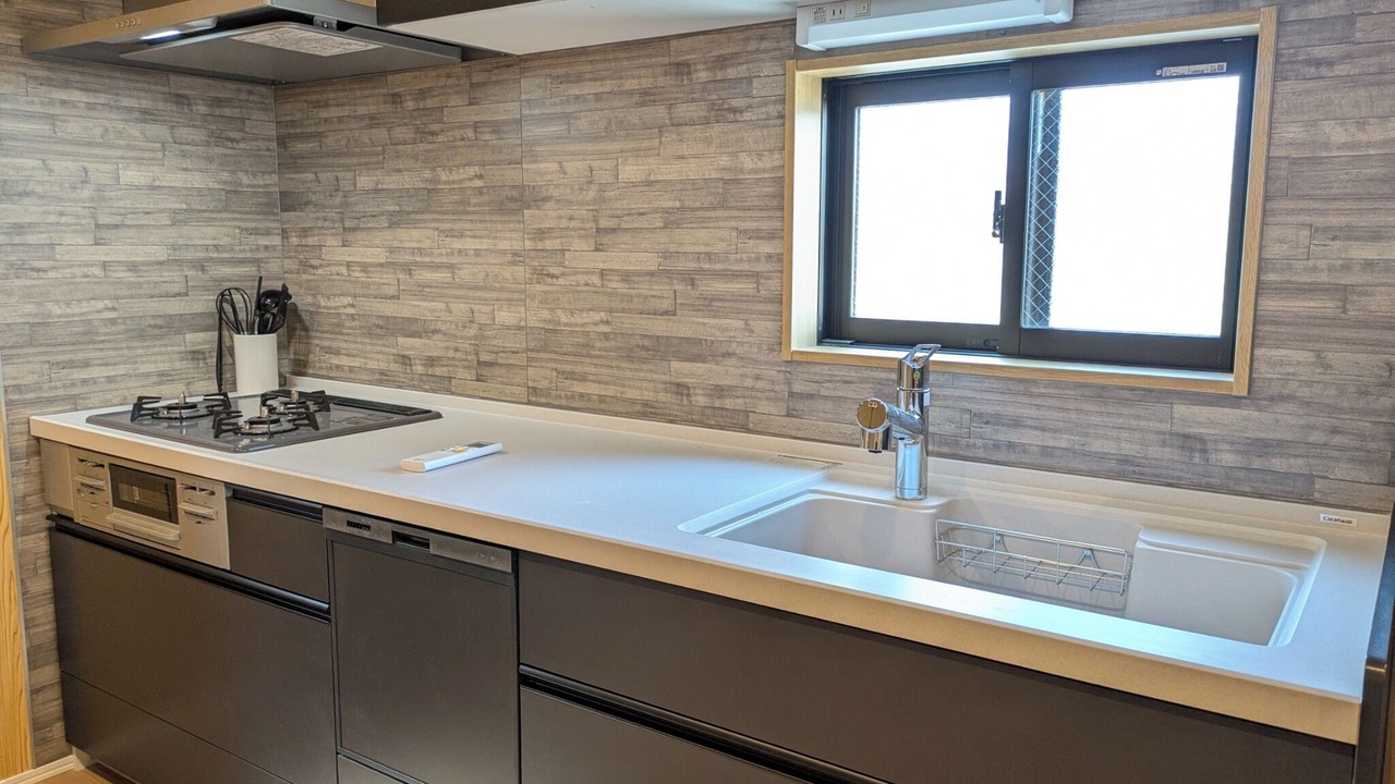 Photo of Kitchen in Shinjuku