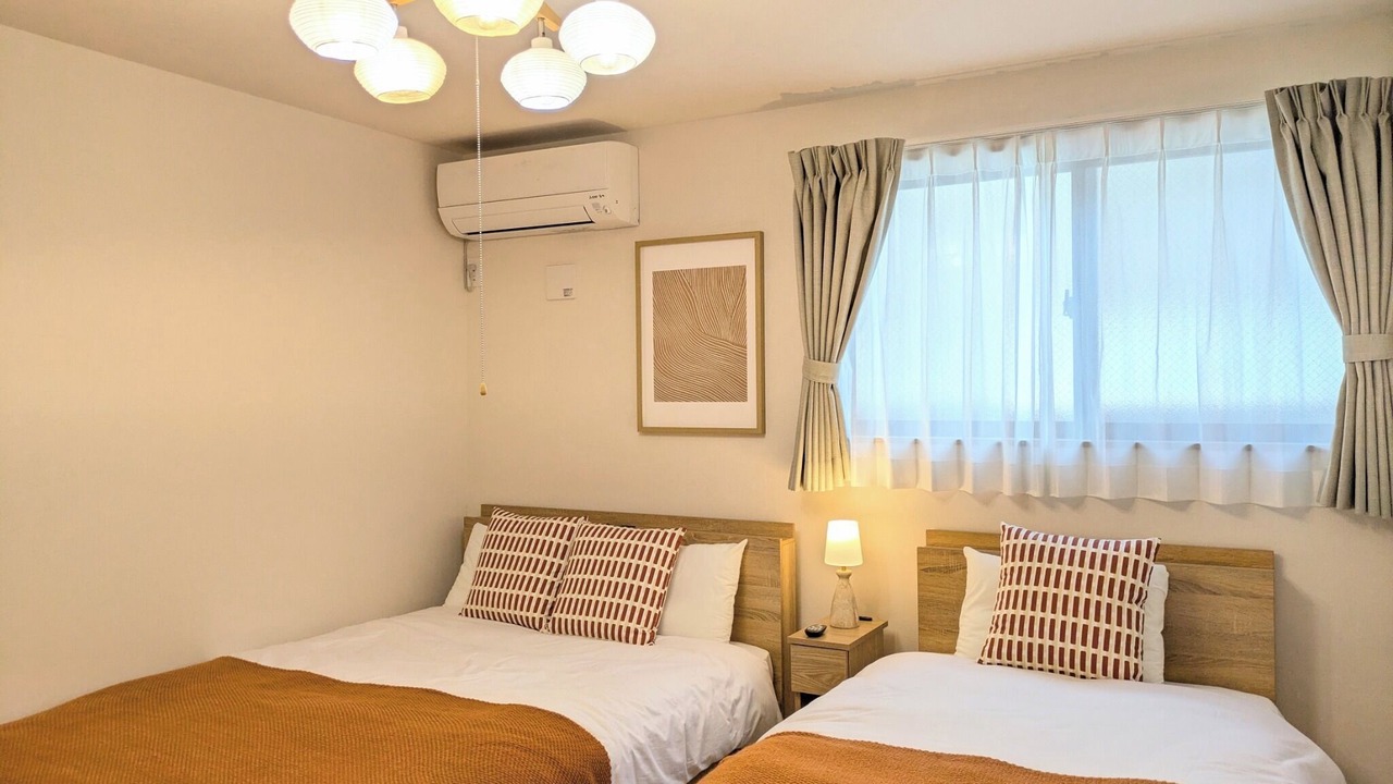 Photo of Bedroom in Shinjuku
