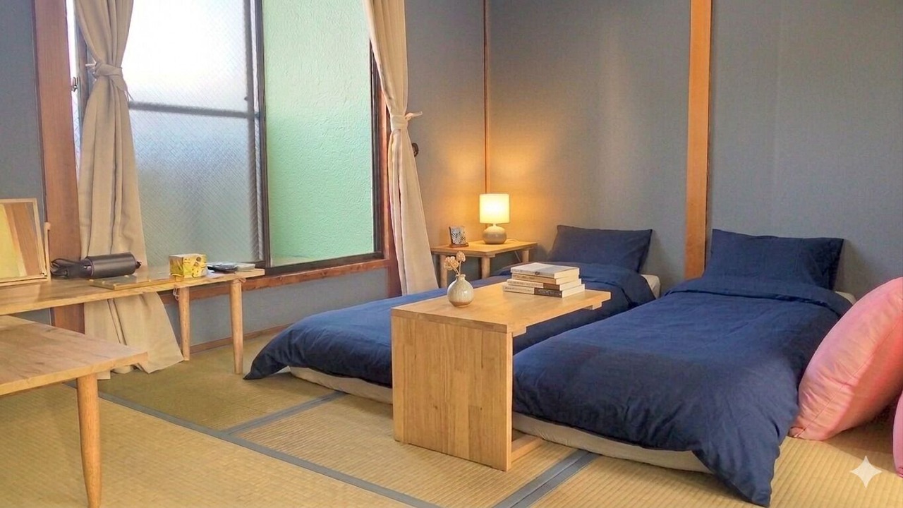 Photo of Bedroom in Higashi-osaka