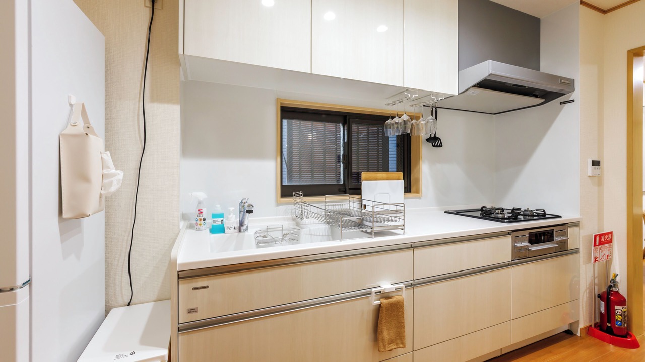 Photo of Kitchen in Nakamura
