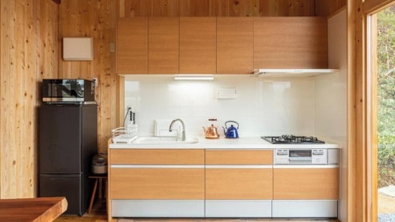 Photo of Kitchen in Tenei-mura