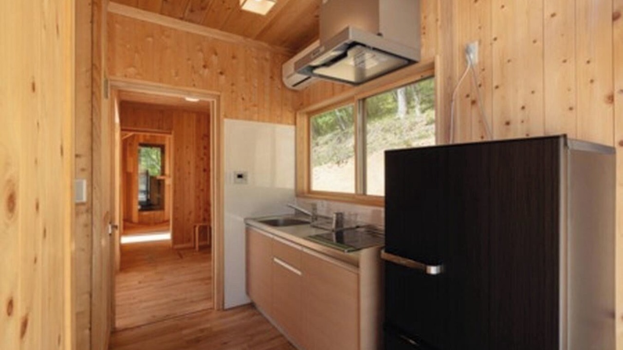 Photo of Kitchen in Tenei-mura