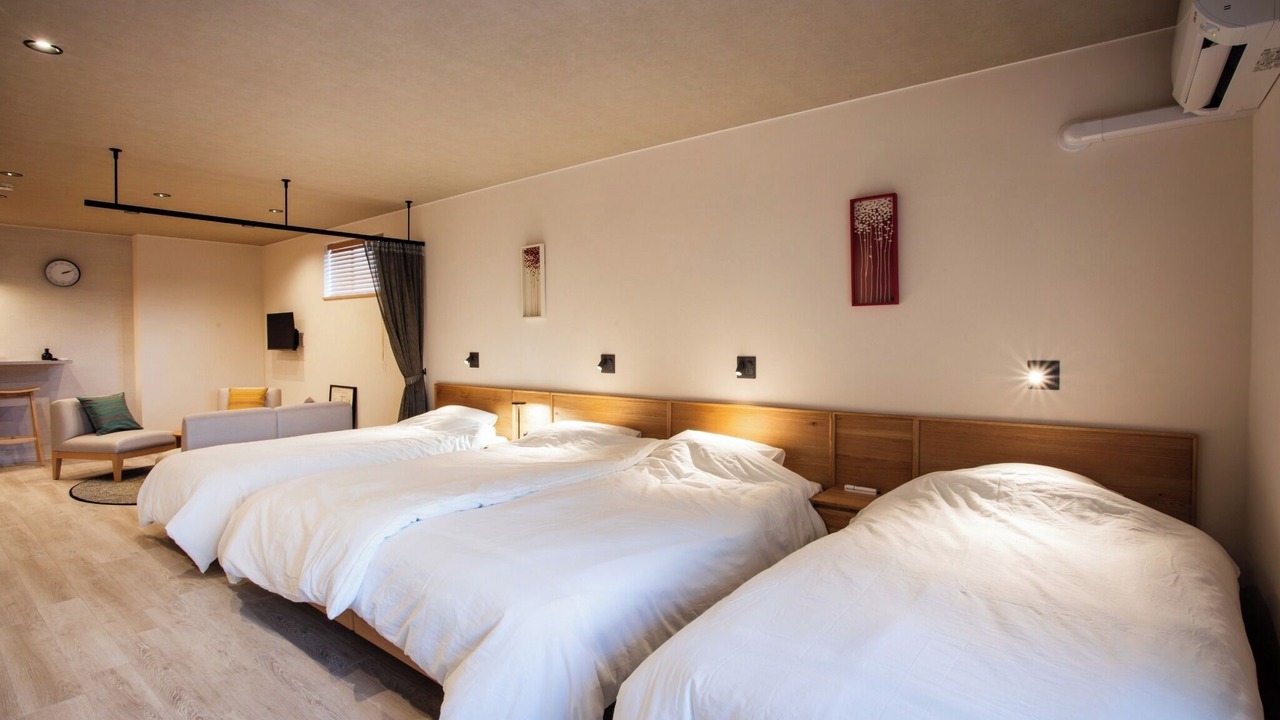 Photo of Bedroom in Hakodate