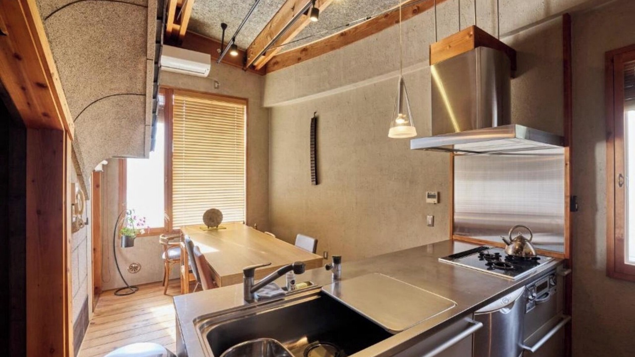 Photo of Kitchen in Nishikatsura