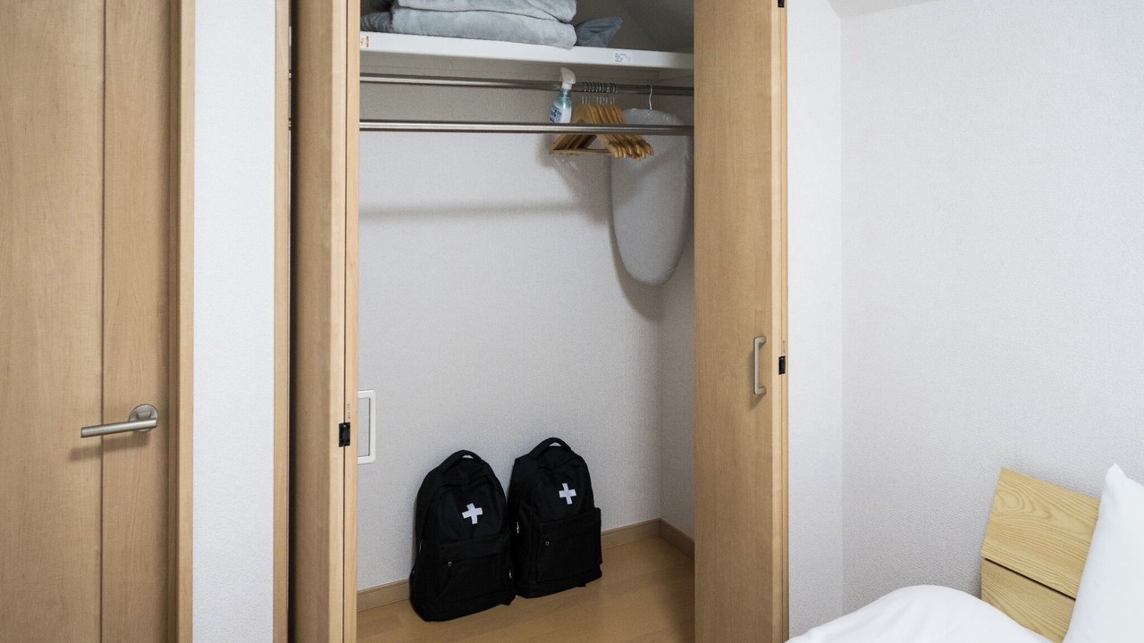 Photo of Bedroom in Shinkoiwa