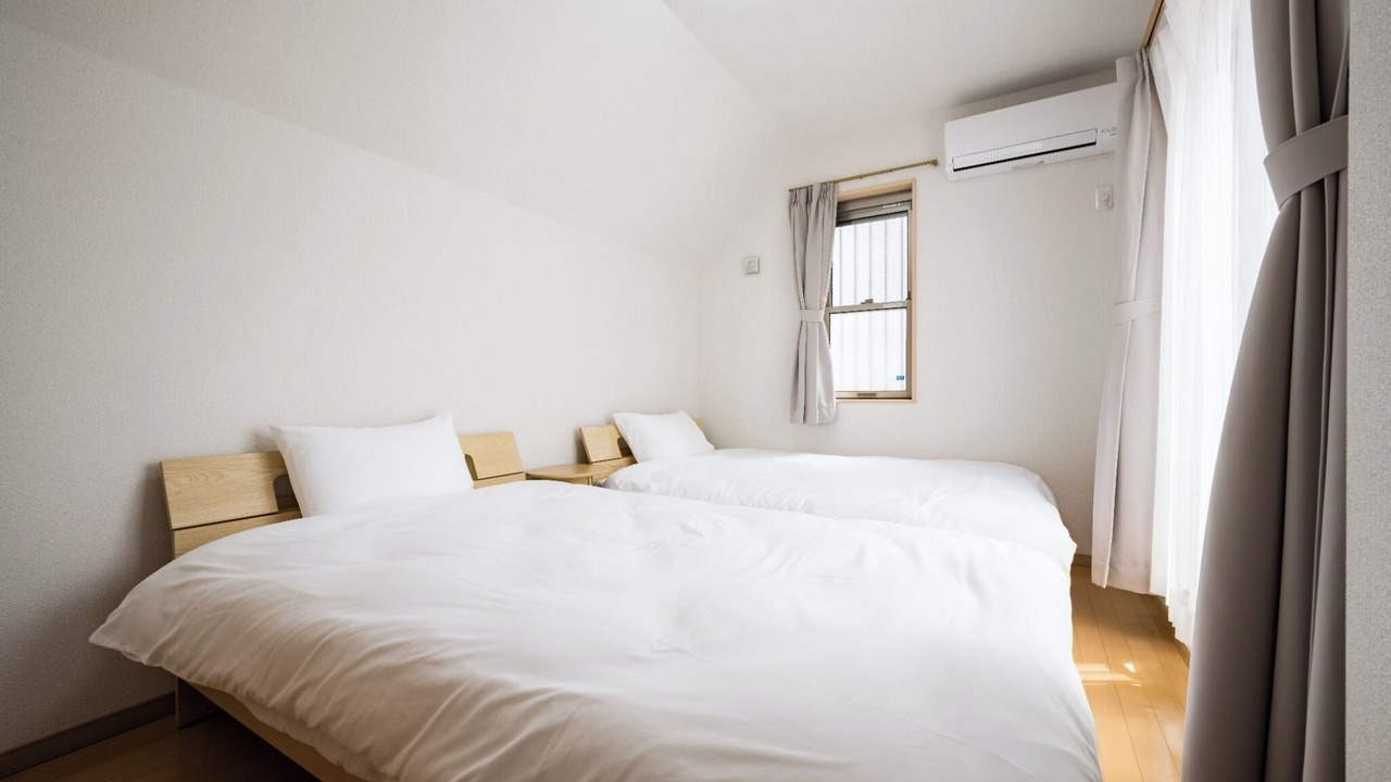 Photo of Bedroom in Shinkoiwa