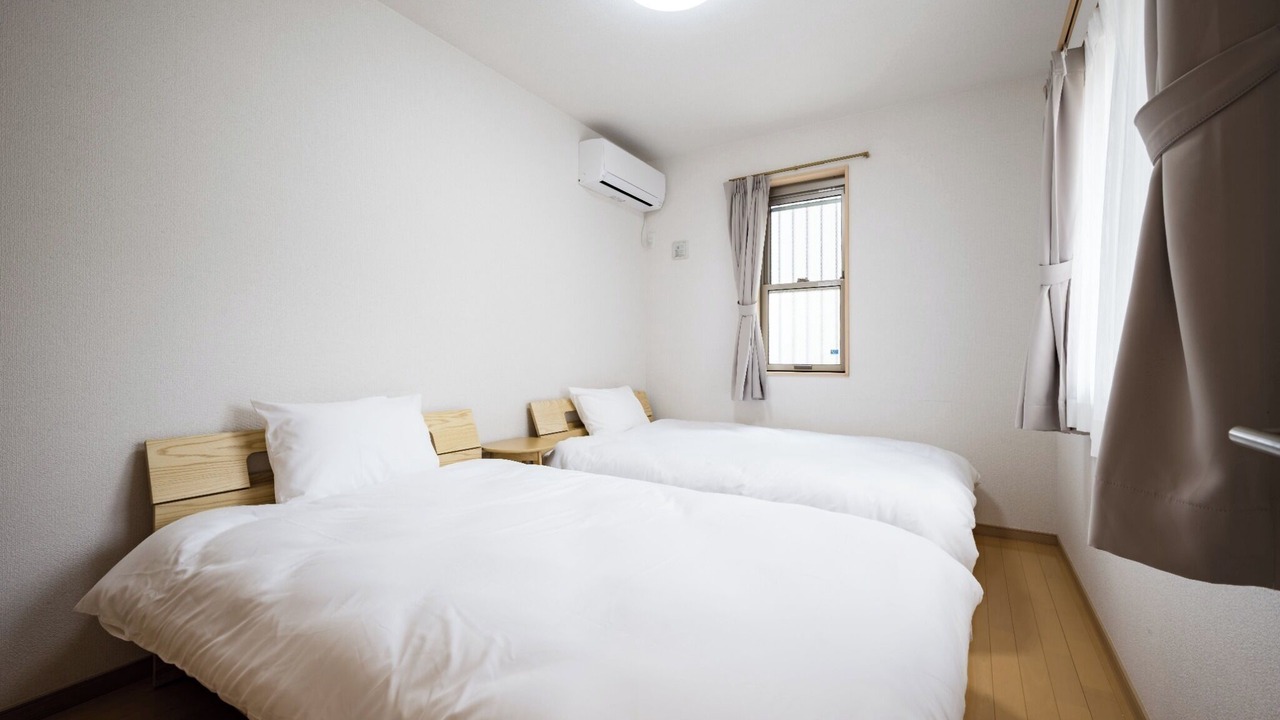 Photo of Bedroom in Shinkoiwa