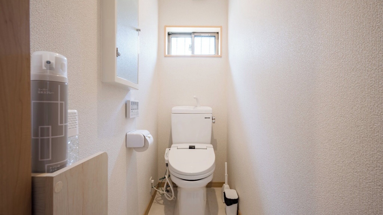 Photo of Bathroom in Shinkoiwa