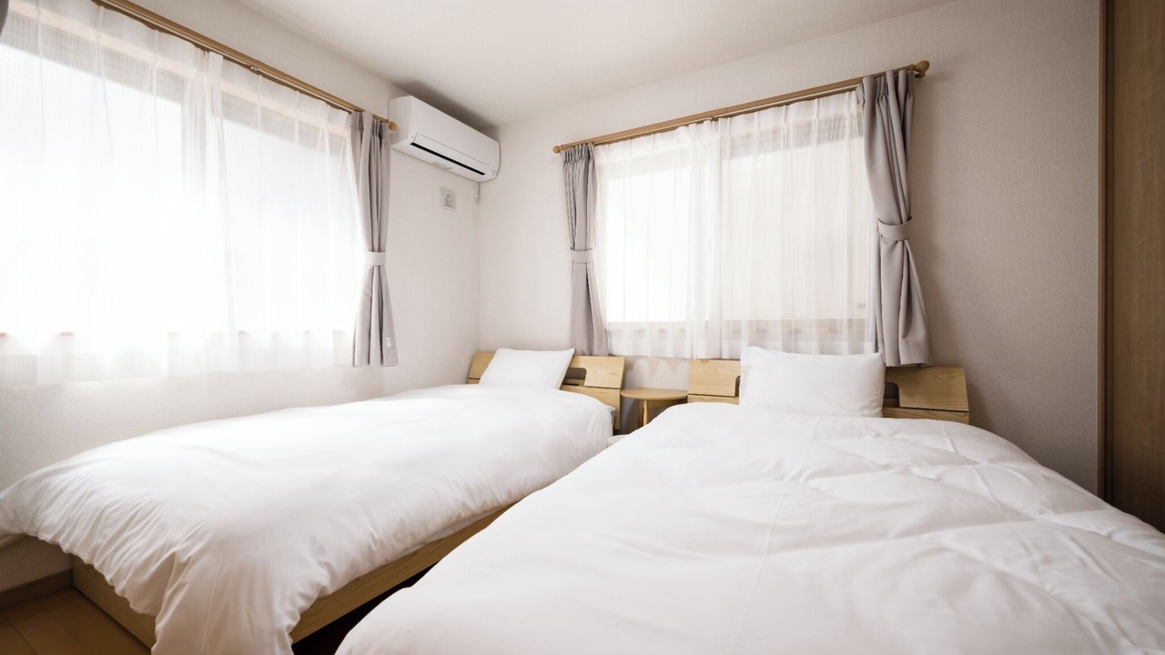 Photo of Bedroom in Shinkoiwa