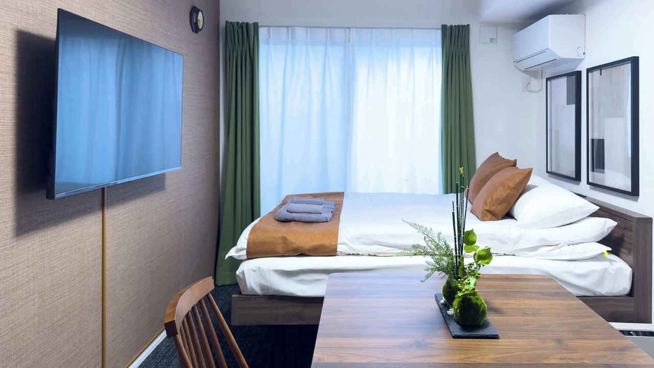 Photo of Bedroom in Tateishi