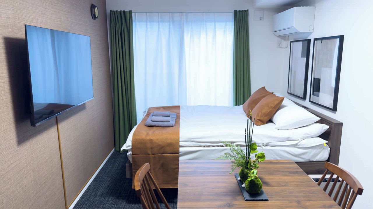 Photo of Bedroom in Tateishi