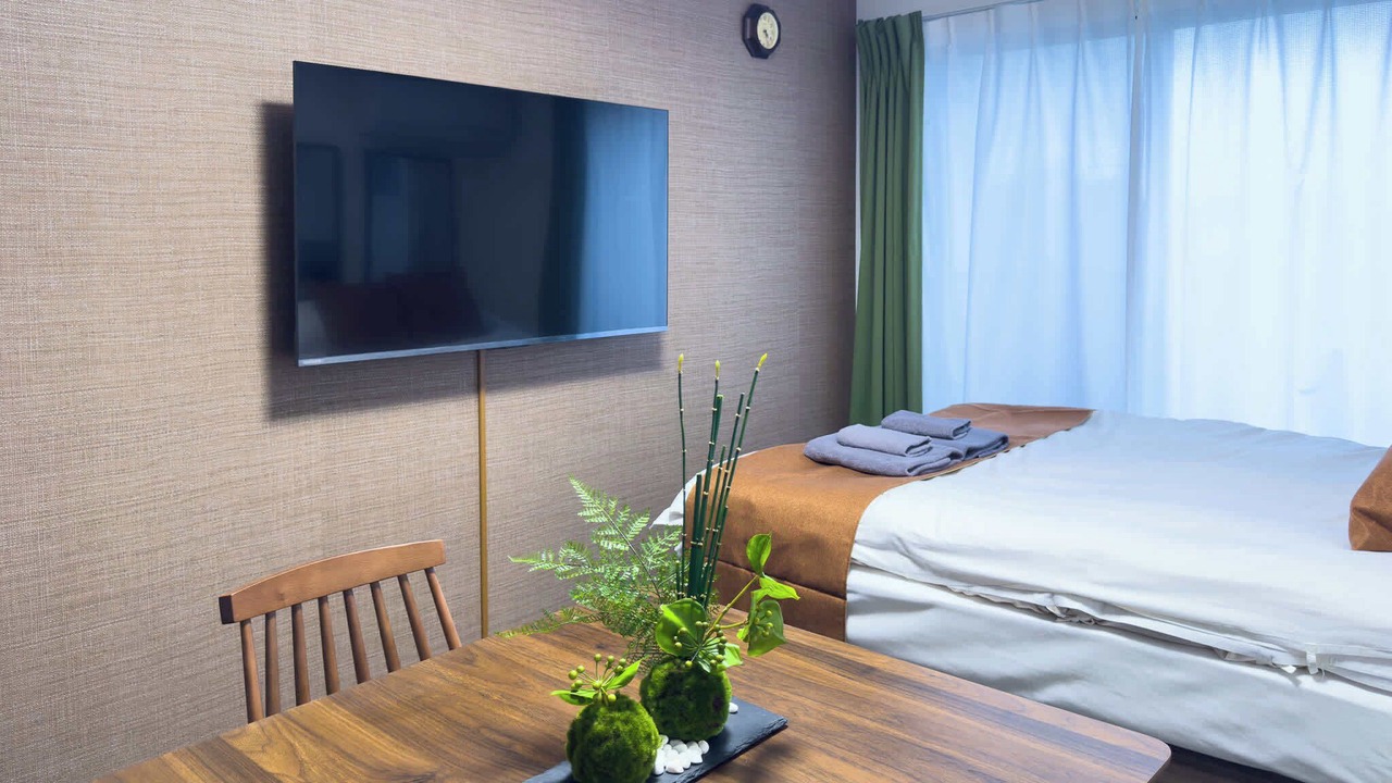 Photo of Bedroom in Tateishi