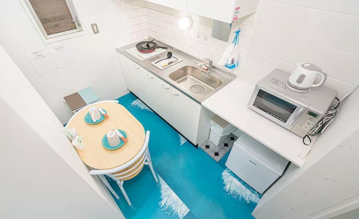 Photo of Kitchen in Asagayaminami