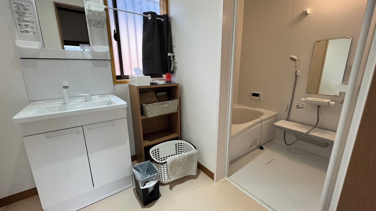 Photo of Bathroom in Oyodo