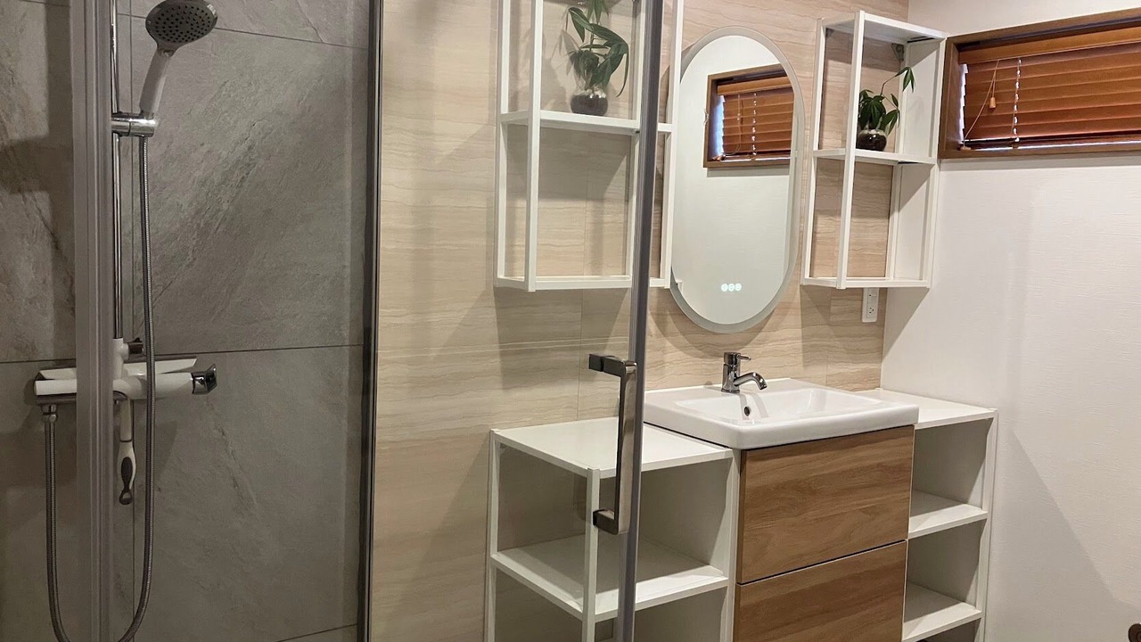 Photo of Bathroom in Kitaazumi-gun