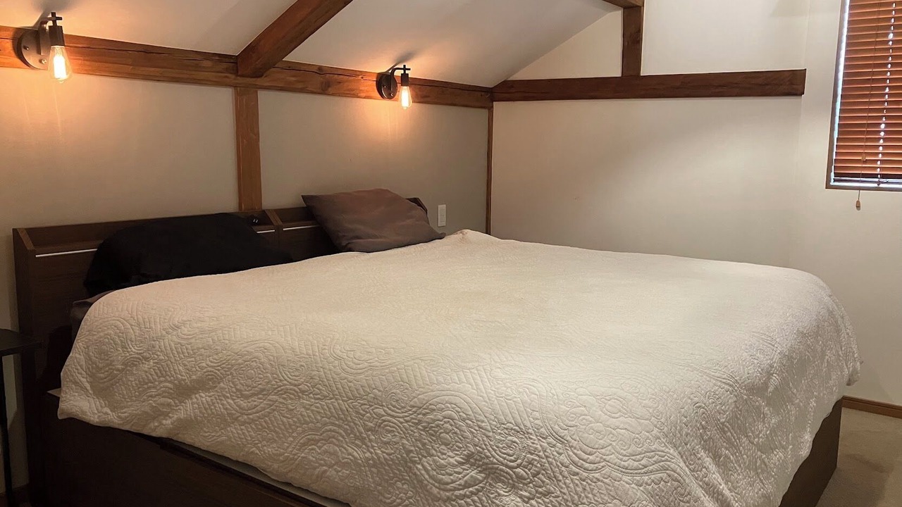 Photo of Bedroom in Kitaazumi-gun