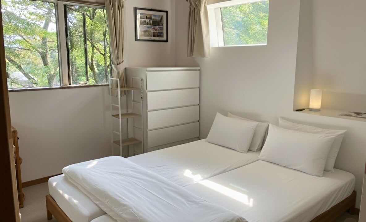 Photo of Bedroom in Kitaazumi-gun