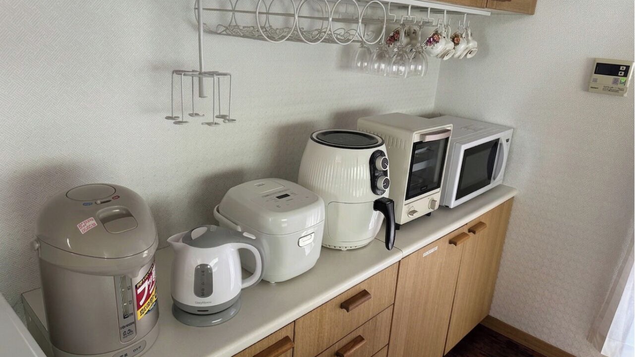 Photo of Kitchen in Shimosuwa