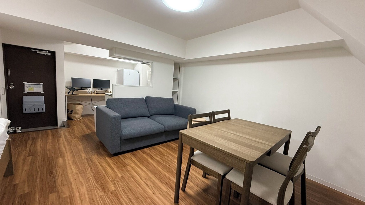 Photo of Livingroom in Shinjuku